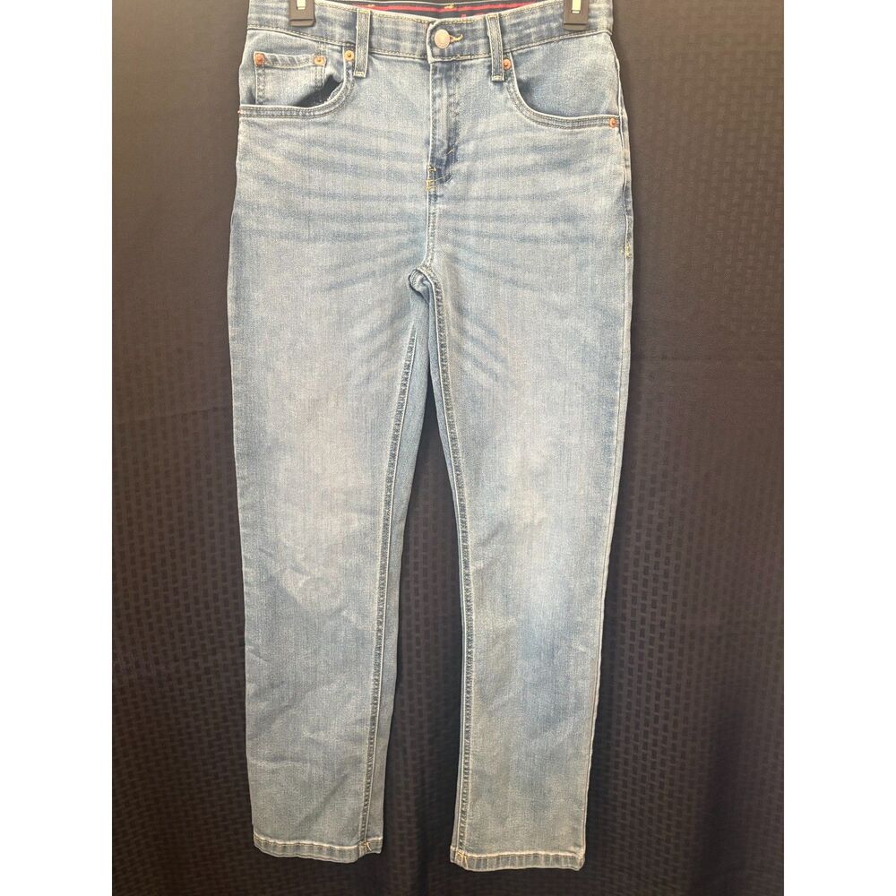Levi's 514 Straight Fit Jeans Size 16 Regular